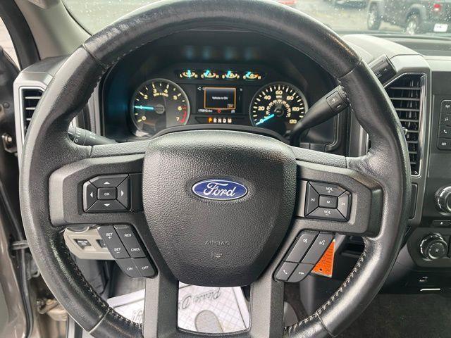 used 2018 Ford F-150 car, priced at $26,395