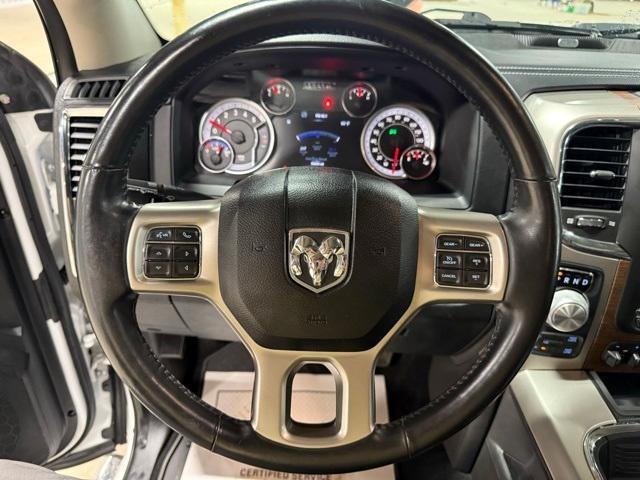 used 2018 Ram 1500 car, priced at $28,395