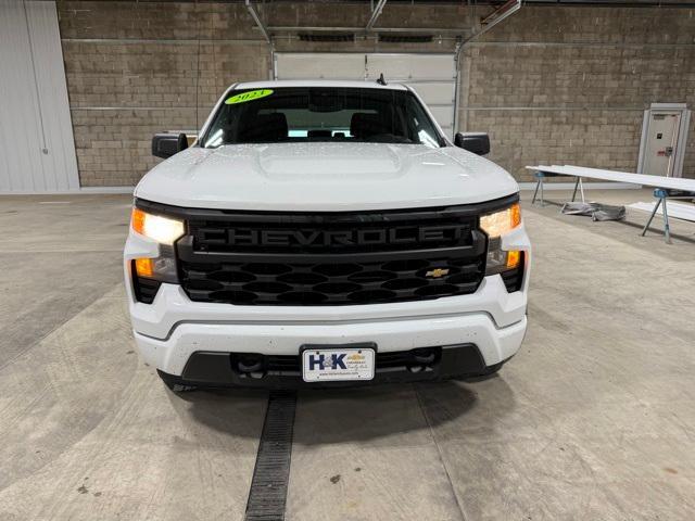 used 2023 Chevrolet Silverado 1500 car, priced at $29,395