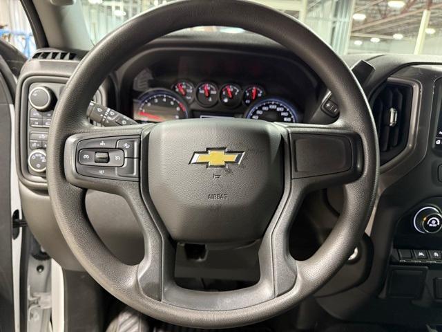 used 2023 Chevrolet Silverado 1500 car, priced at $29,395
