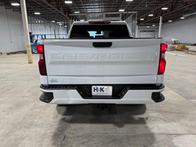 used 2023 Chevrolet Silverado 1500 car, priced at $29,395