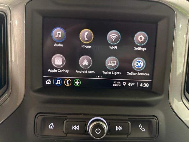 used 2023 Chevrolet Silverado 1500 car, priced at $29,395