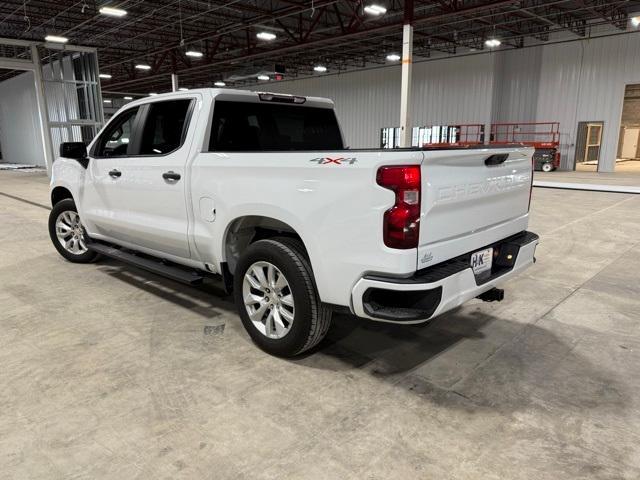 used 2023 Chevrolet Silverado 1500 car, priced at $29,395