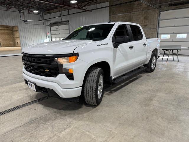 used 2023 Chevrolet Silverado 1500 car, priced at $29,395
