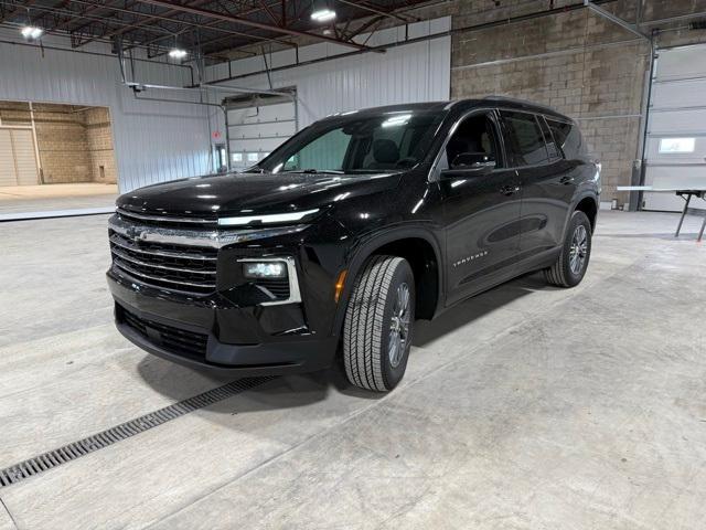 new 2026 Chevrolet Traverse car, priced at $41,261