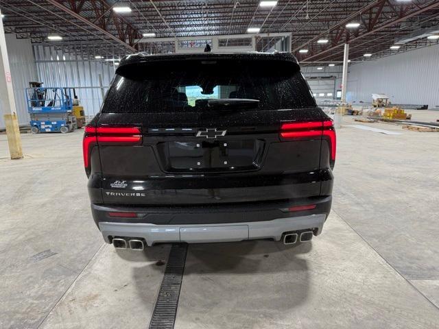 new 2026 Chevrolet Traverse car, priced at $41,261