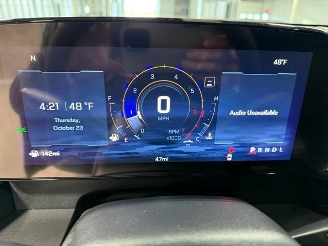 new 2026 Chevrolet Traverse car, priced at $41,261