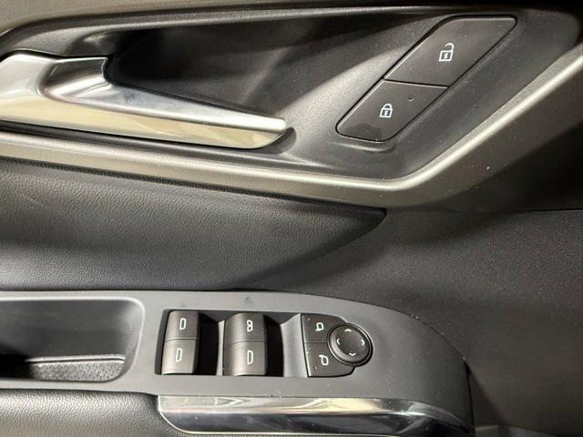 new 2026 Chevrolet Traverse car, priced at $41,261