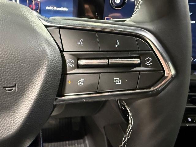 new 2026 Chevrolet Traverse car, priced at $41,261