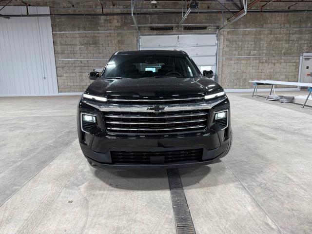 new 2026 Chevrolet Traverse car, priced at $41,261