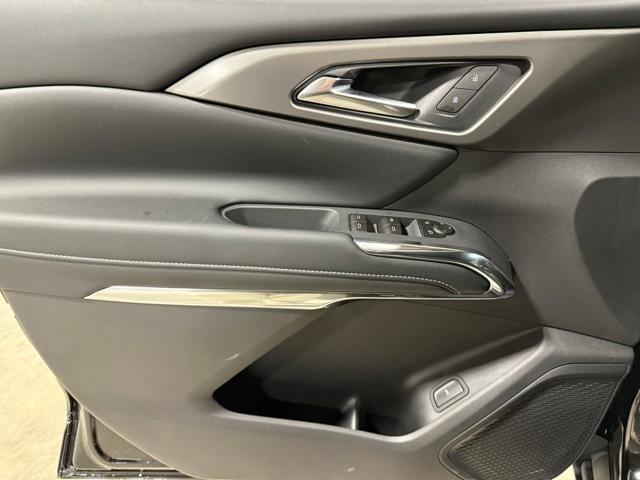 new 2026 Chevrolet Traverse car, priced at $41,261