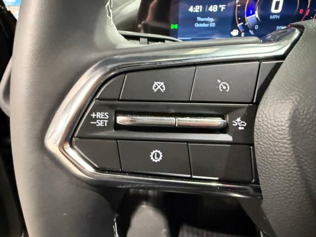 new 2026 Chevrolet Traverse car, priced at $41,261