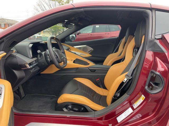 used 2020 Chevrolet Corvette car, priced at $64,996