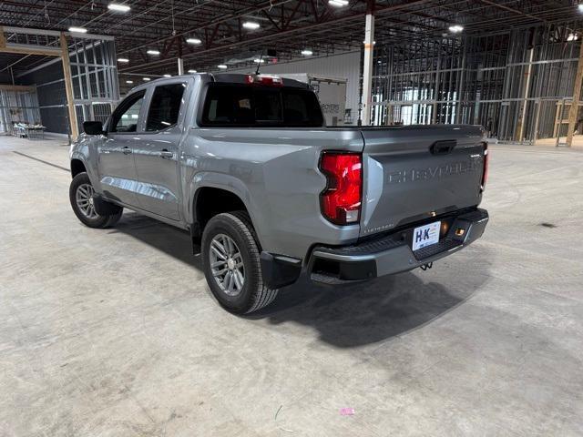 new 2026 Chevrolet Colorado car, priced at $35,650