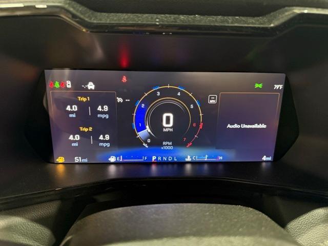 new 2026 Chevrolet Colorado car, priced at $35,650