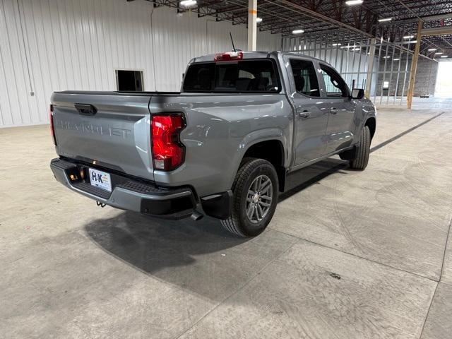 new 2026 Chevrolet Colorado car, priced at $35,650
