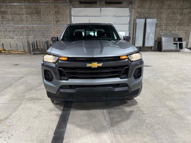new 2026 Chevrolet Colorado car, priced at $35,650