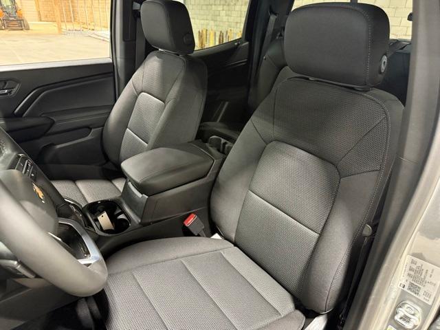 new 2026 Chevrolet Colorado car, priced at $35,650