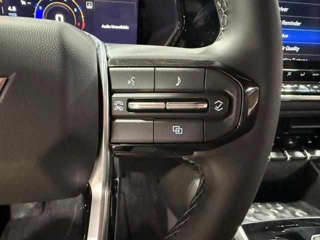 new 2026 Chevrolet Colorado car, priced at $35,650