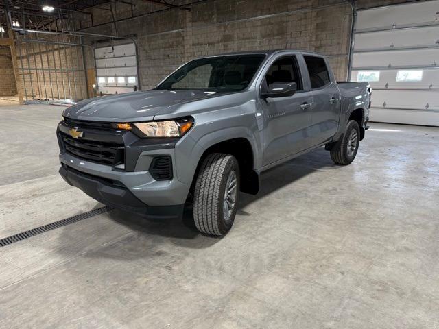new 2026 Chevrolet Colorado car, priced at $35,650