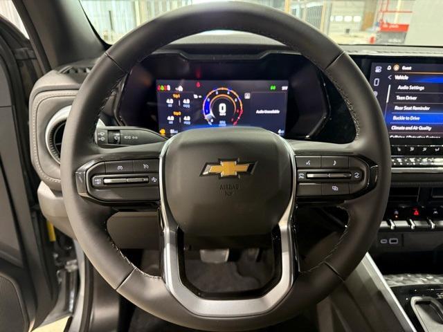 new 2026 Chevrolet Colorado car, priced at $35,650