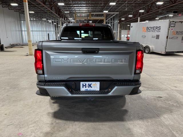 new 2026 Chevrolet Colorado car, priced at $35,650