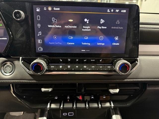 new 2026 Chevrolet Colorado car, priced at $35,650