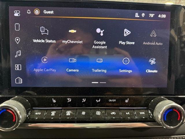 new 2026 Chevrolet Colorado car, priced at $35,650