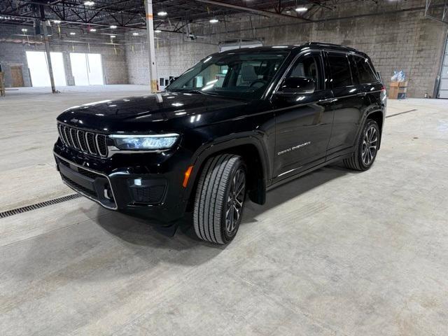 used 2022 Jeep Grand Cherokee car, priced at $41,495