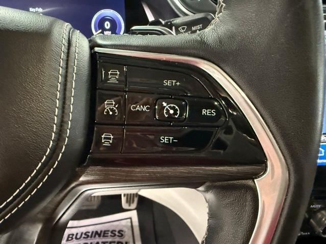 used 2022 Jeep Grand Cherokee car, priced at $41,495