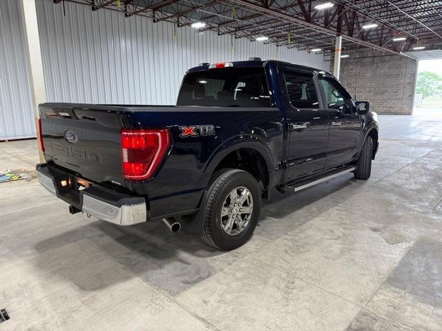 used 2023 Ford F-150 car, priced at $38,995