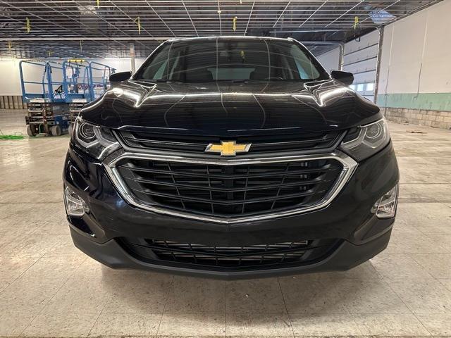 used 2021 Chevrolet Equinox car, priced at $21,297
