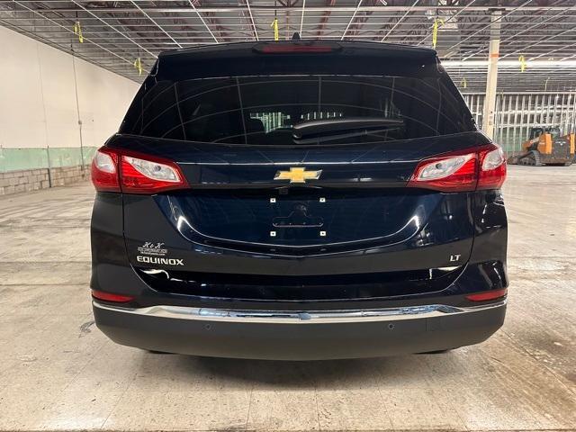 used 2021 Chevrolet Equinox car, priced at $21,696