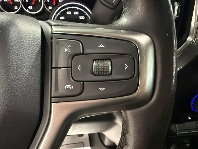 used 2022 Chevrolet Silverado 1500 Limited car, priced at $35,675