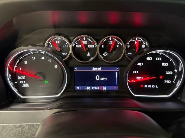 used 2022 Chevrolet Silverado 1500 Limited car, priced at $35,675