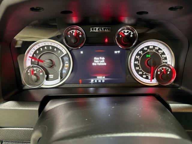 used 2022 Ram 1500 Classic car, priced at $33,595