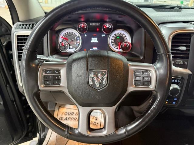 used 2022 Ram 1500 Classic car, priced at $33,595