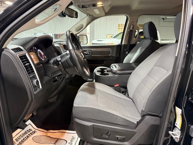 used 2022 Ram 1500 Classic car, priced at $33,595