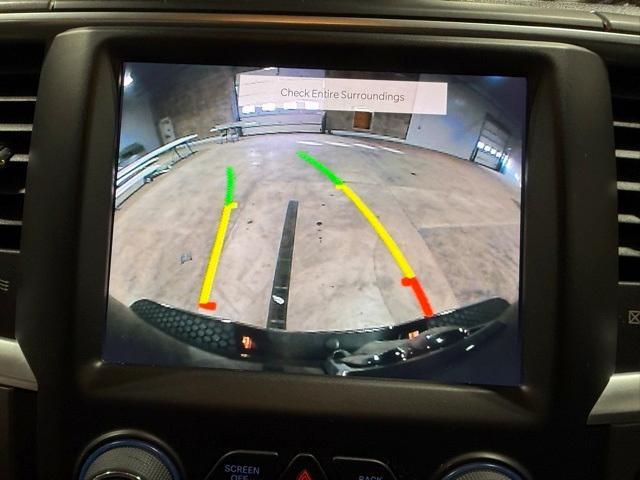 used 2022 Ram 1500 Classic car, priced at $33,595