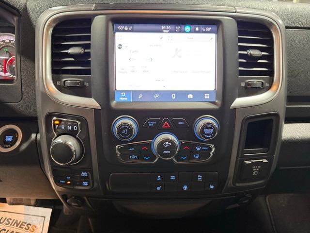 used 2022 Ram 1500 Classic car, priced at $33,595