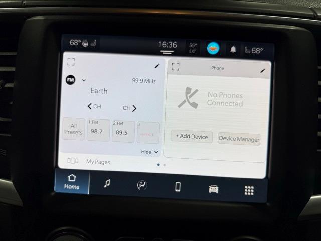 used 2022 Ram 1500 Classic car, priced at $33,595