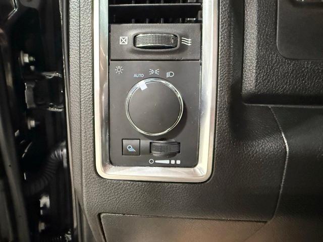 used 2022 Ram 1500 Classic car, priced at $33,595