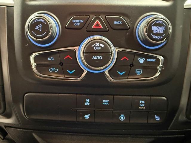 used 2022 Ram 1500 Classic car, priced at $33,595