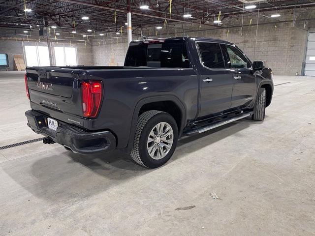 used 2022 GMC Sierra 1500 car, priced at $50,595