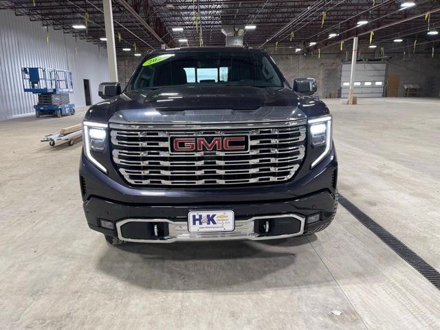 used 2022 GMC Sierra 1500 car, priced at $50,595