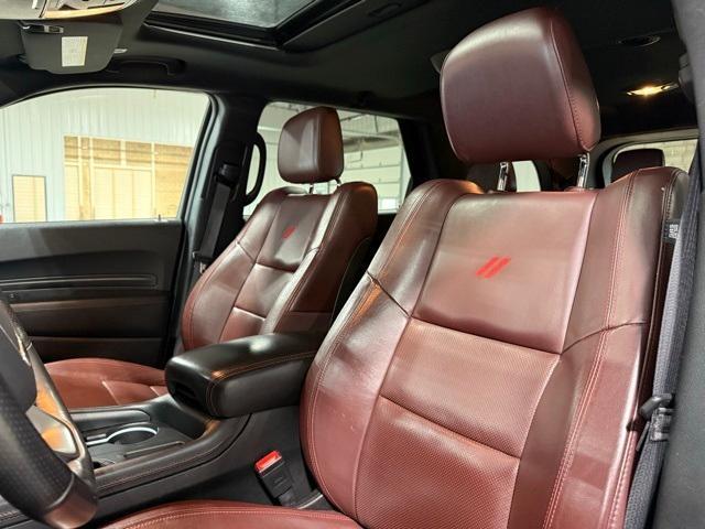 used 2023 Dodge Durango car, priced at $28,395