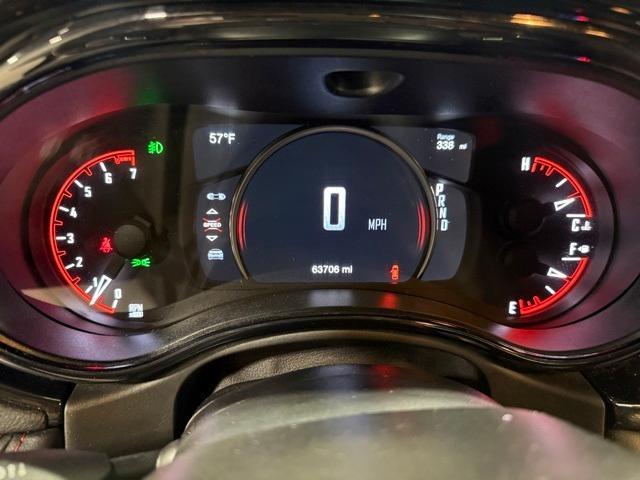 used 2023 Dodge Durango car, priced at $28,395