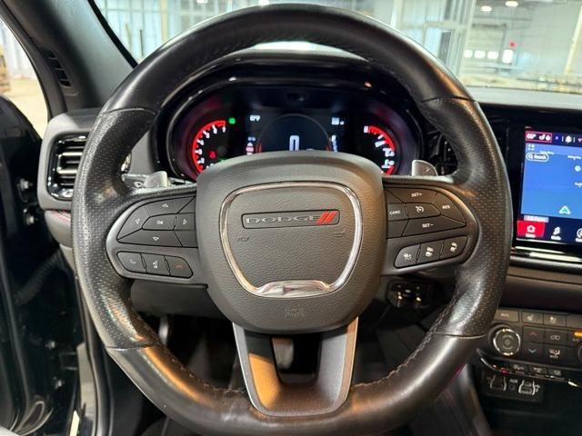 used 2023 Dodge Durango car, priced at $28,395