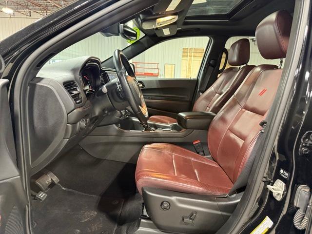 used 2023 Dodge Durango car, priced at $28,395