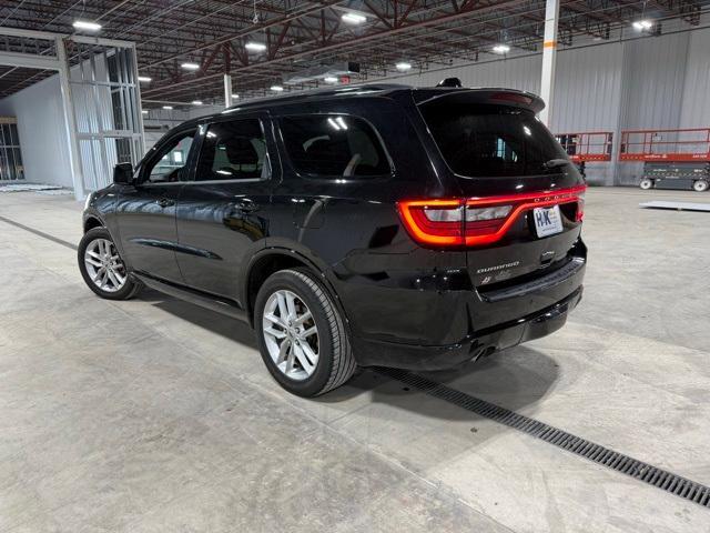 used 2023 Dodge Durango car, priced at $28,395